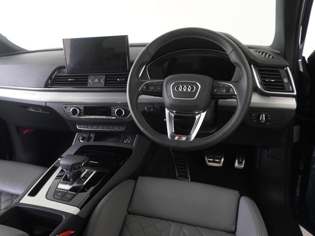 Ｑ５スポーツバック ４０ＴＤＩクワトロ　Ｓライン　認定中古車　Ｓラインプラスパッケージ（12枚目）