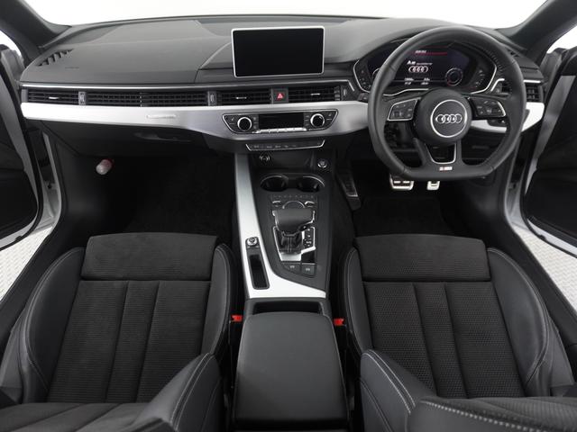 Ａ５スポーツバック ４５ＴＦＳＩクワトロ　スポーツ　認定中古車　Ｓラインパッケージ　アシスタンスパッケージ（6枚目）