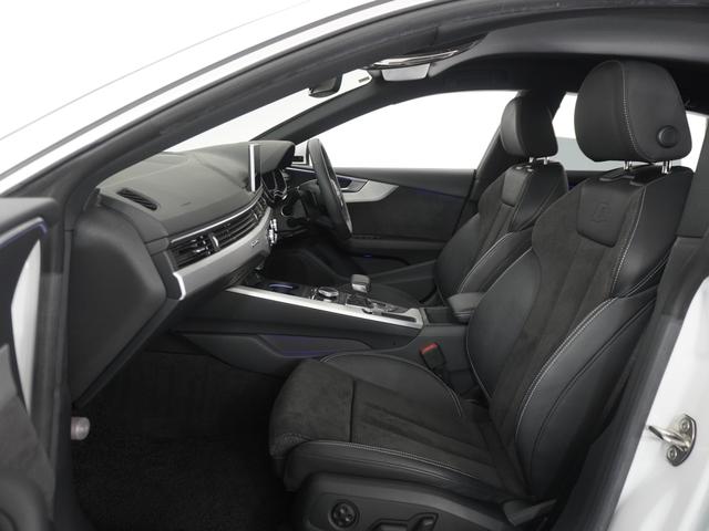 Ａ５スポーツバック ４５ＴＦＳＩクワトロ　スポーツ　認定中古車　Ｓラインパッケージ　アシスタンスパッケージ（8枚目）