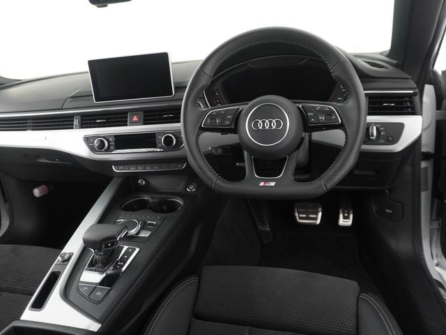 Ａ５スポーツバック ４５ＴＦＳＩクワトロ　スポーツ　認定中古車　Ｓラインパッケージ　アシスタンスパッケージ（12枚目）