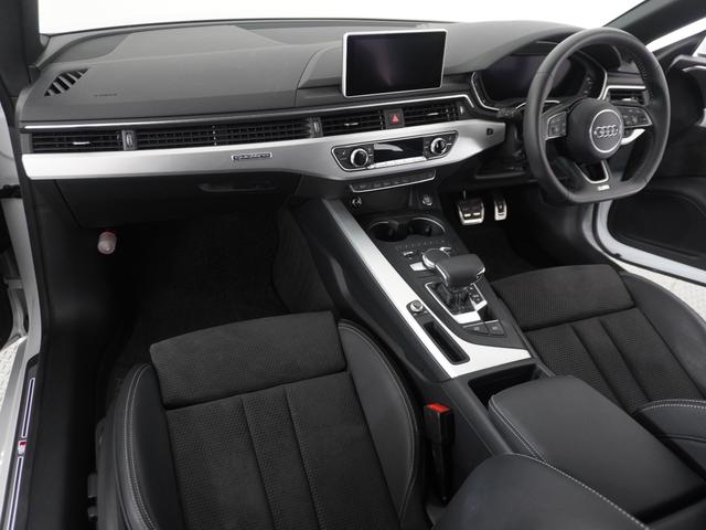 Ａ５スポーツバック ４５ＴＦＳＩクワトロ　スポーツ　認定中古車　Ｓラインパッケージ　アシスタンスパッケージ（13枚目）