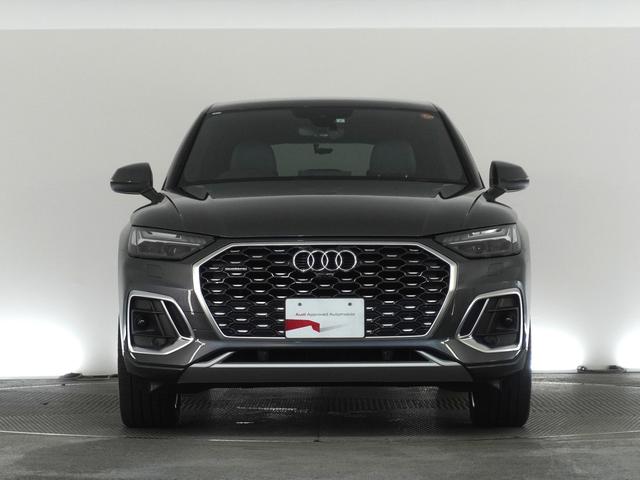Ｑ５スポーツバック ４０ＴＤＩクワトロ　Ｓライン　認定中古車　エスラインプラスパッケージ（2枚目）