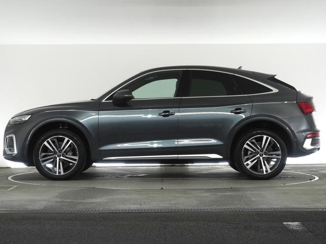 Ｑ５スポーツバック ４０ＴＤＩクワトロ　Ｓライン　認定中古車　エスラインプラスパッケージ（3枚目）