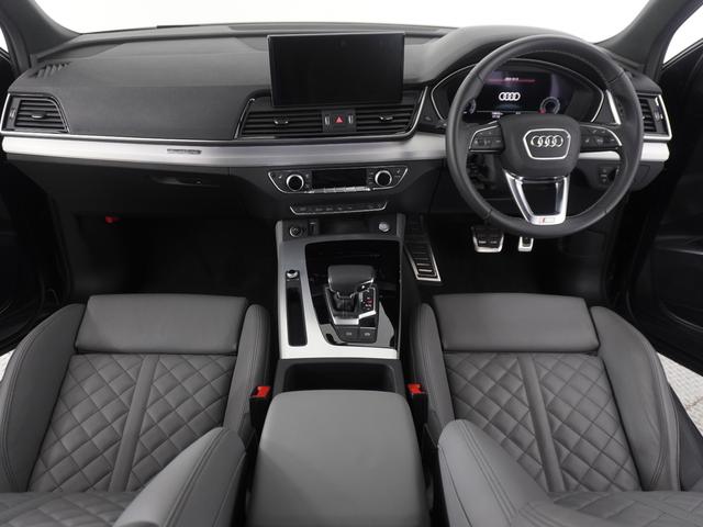 Ｑ５スポーツバック ４０ＴＤＩクワトロ　Ｓライン　認定中古車　エスラインプラスパッケージ（6枚目）
