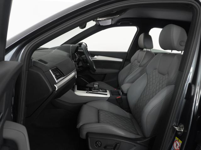 Ｑ５スポーツバック ４０ＴＤＩクワトロ　Ｓライン　認定中古車　エスラインプラスパッケージ（8枚目）