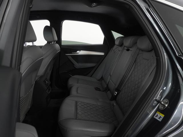 Ｑ５スポーツバック ４０ＴＤＩクワトロ　Ｓライン　認定中古車　エスラインプラスパッケージ（9枚目）