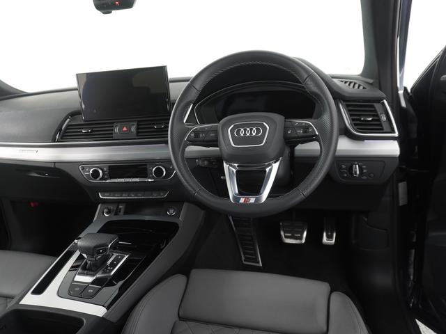 Ｑ５スポーツバック ４０ＴＤＩクワトロ　Ｓライン　認定中古車　エスラインプラスパッケージ（12枚目）