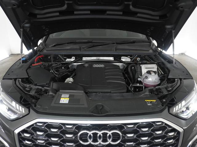 Ｑ５スポーツバック ４０ＴＤＩクワトロ　Ｓライン　認定中古車　エスラインプラスパッケージ（18枚目）