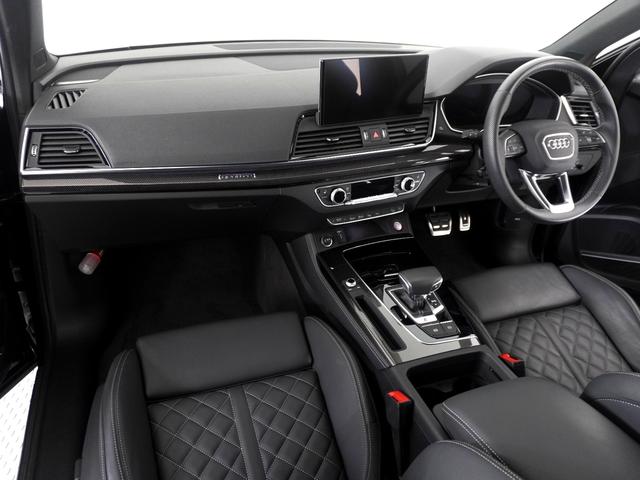 ＳＱ５スポーツバック ベースグレード　認定中古車　ＴＶチューナー　カラードブレーキキャリパー　プライバシーガラス　レザーパッケージ（13枚目）