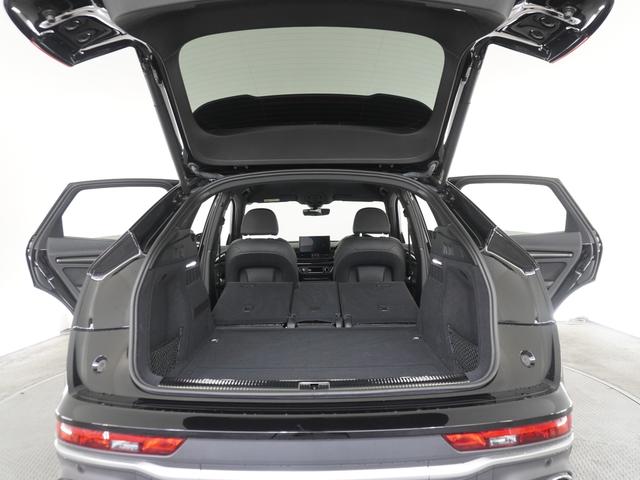 ＳＱ５スポーツバック ベースグレード　認定中古車　ＴＶチューナー　カラードブレーキキャリパー　プライバシーガラス　レザーパッケージ（15枚目）