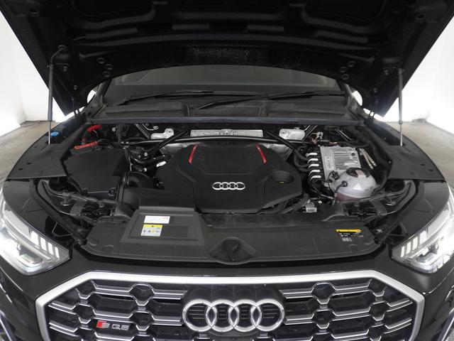 ＳＱ５スポーツバック ベースグレード　認定中古車　ＴＶチューナー　カラードブレーキキャリパー　プライバシーガラス　レザーパッケージ（18枚目）