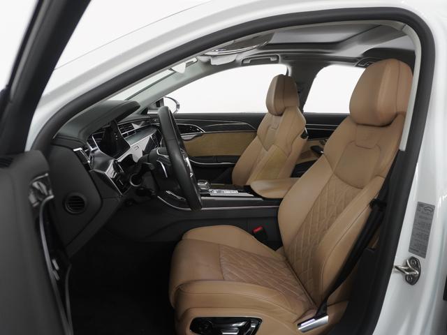 Ｓ８ ベースグレード　認定中古車　アウディレーザーライトパッケージ　パノラミックサンルーフ（8枚目）