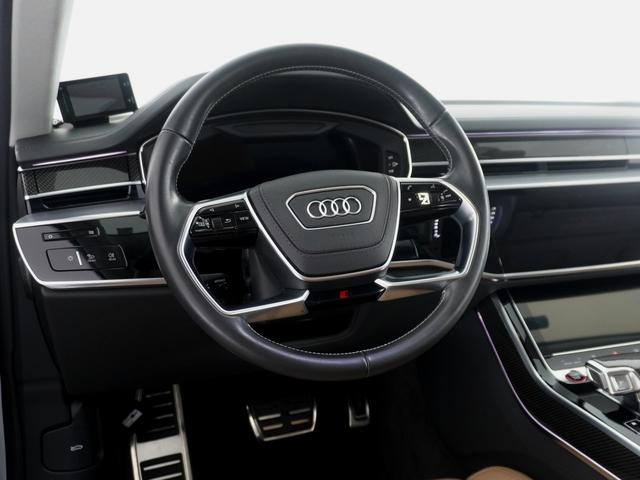 Ｓ８ ベースグレード　認定中古車　アウディレーザーライトパッケージ　パノラミックサンルーフ（12枚目）