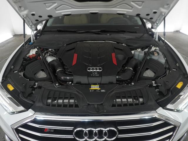 Ｓ８ ベースグレード　認定中古車　アウディレーザーライトパッケージ　パノラミックサンルーフ（18枚目）