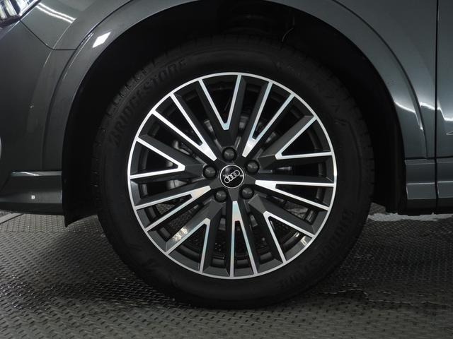 Ｑ３スポーツバック ３５ＴＦＳＩ　Ｓライン　認定中古車　スマートフォンインターフェース（7枚目）
