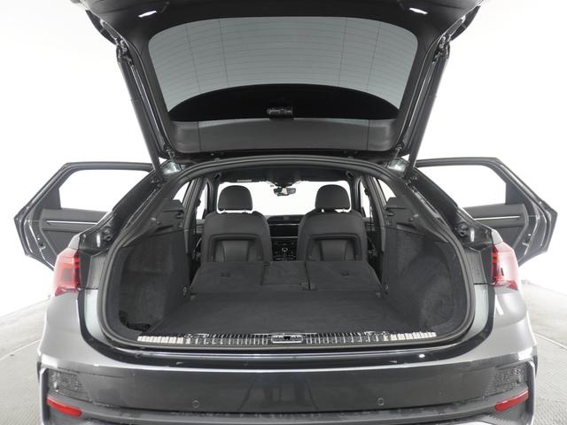 Ｑ３スポーツバック ３５ＴＦＳＩ　Ｓライン　認定中古車　スマートフォンインターフェース（15枚目）