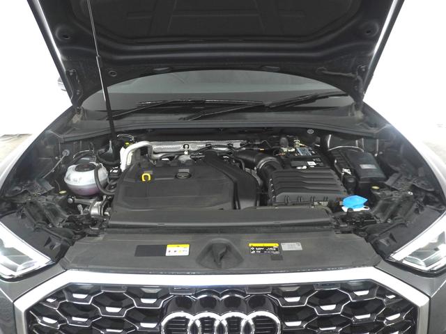 Ｑ３スポーツバック ３５ＴＦＳＩ　Ｓライン　認定中古車　スマートフォンインターフェース（18枚目）