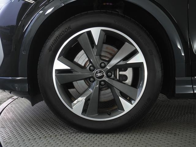Ｑ４ ｅ－トロン ４０ｅ－トロン　認定中古車　ＭＭＩナビゲーションシステム　エスラインインテリアプラスパッケージ（7枚目）