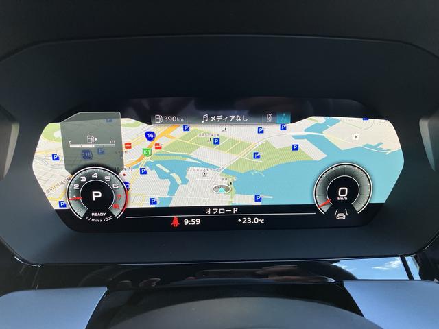Ａ３セダン ３０ＴＦＳＩアドバンスド　認定中古車　コンビニエンスパッケージ　アシスタンスパッケージ　ナビゲーションパッケージ（18枚目）