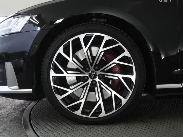 S8 ベースグレード 認定中古車 B&O3Dサウンドシステム HDマトリクスLEDヘッドライト イオナイザー カラードブレーキキャリパー コンフォートパッケージ パノラミックルーフ ACC 衝突軽減装置(7枚目)