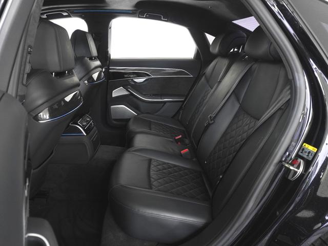 S8 ベースグレード 認定中古車 B&O3Dサウンドシステム HDマトリクスLEDヘッドライト イオナイザー カラードブレーキキャリパー コンフォートパッケージ パノラミックルーフ ACC 衝突軽減装置(9枚目)