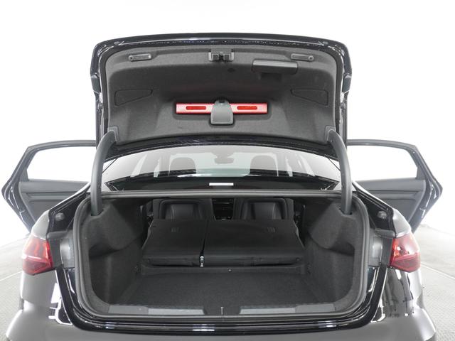 Ａ３セダン ３０ＴＦＳＩ　認定中古車　コンビニエンスアンドアシスタンスパッケージ　ナビゲーションパッケージ　ＡＣＣ　レーンアシスト　衝突軽減装置　ＥＴＣ　障害物センサー　バックカメラ　ＬＥＤヘッドライト　アルミホイール　禁煙車（15枚目）