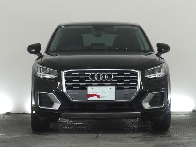 Ｑ２ ３０ＴＦＳＩスポーツ　認定中古車　アシスタンスパッケージ　オートマチックテールゲート　ナビゲーションパッケージ　バーチャルコックピット　ＡＣＣ　レーンアシスト　衝突軽減装置　ＥＴＣ　障害物センサー　バックカメラ　禁煙車（2枚目）