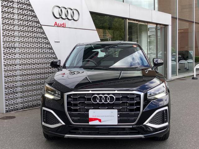 Ｑ２ ３５ＴＦＳＩアドバンスド　認定中古車　ナビゲーションパッケージ　コンビニエンスアンドアシスタンスパッケージ　テクノロジーパッケージ　ＡＣＣ　衝突軽減装置　レーンアシスト（2枚目）