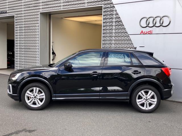 Ｑ２ ３５ＴＦＳＩアドバンスド　認定中古車　ナビゲーションパッケージ　コンビニエンスアンドアシスタンスパッケージ　テクノロジーパッケージ　ＡＣＣ　衝突軽減装置　レーンアシスト（3枚目）