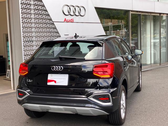 Ｑ２ ３５ＴＦＳＩアドバンスド　認定中古車　ナビゲーションパッケージ　コンビニエンスアンドアシスタンスパッケージ　テクノロジーパッケージ　ＡＣＣ　衝突軽減装置　レーンアシスト（4枚目）