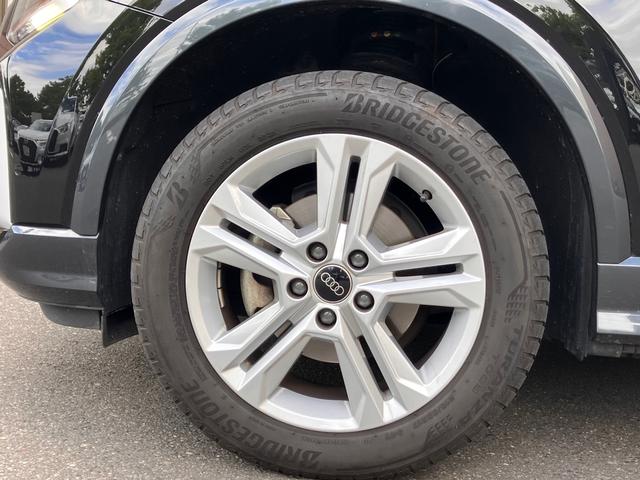 Ｑ２ ３５ＴＦＳＩアドバンスド　認定中古車　ナビゲーションパッケージ　コンビニエンスアンドアシスタンスパッケージ　テクノロジーパッケージ　ＡＣＣ　衝突軽減装置　レーンアシスト（7枚目）