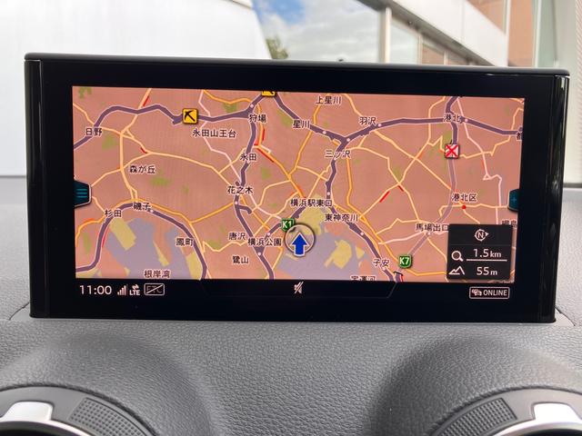 Ｑ２ ３５ＴＦＳＩアドバンスド　認定中古車　ナビゲーションパッケージ　コンビニエンスアンドアシスタンスパッケージ　テクノロジーパッケージ　ＡＣＣ　衝突軽減装置　レーンアシスト（13枚目）