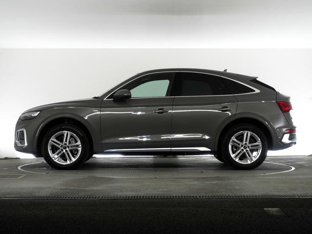 Q5スポーツバック 40TDIクワトロ Sライン 認定中古車 TVチューナー Sラインパッケージ コンフォートパッケージ ACC 衝突軽減装置 ETC 4WD メモリーナビ レーンキープアシスト パーキングアシスト 障害物センサー LEDヘッドライト(3枚目)