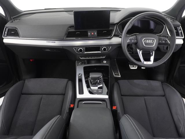 Q5スポーツバック 40TDIクワトロ Sライン 認定中古車 TVチューナー Sラインパッケージ コンフォートパッケージ ACC 衝突軽減装置 ETC 4WD メモリーナビ レーンキープアシスト パーキングアシスト 障害物センサー LEDヘッドライト(6枚目)