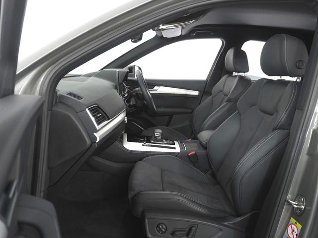 Q5スポーツバック 40TDIクワトロ Sライン 認定中古車 TVチューナー Sラインパッケージ コンフォートパッケージ ACC 衝突軽減装置 ETC 4WD メモリーナビ レーンキープアシスト パーキングアシスト 障害物センサー LEDヘッドライト(8枚目)