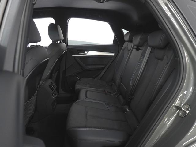 Q5スポーツバック 40TDIクワトロ Sライン 認定中古車 TVチューナー Sラインパッケージ コンフォートパッケージ ACC 衝突軽減装置 ETC 4WD メモリーナビ レーンキープアシスト パーキングアシスト 障害物センサー LEDヘッドライト(9枚目)
