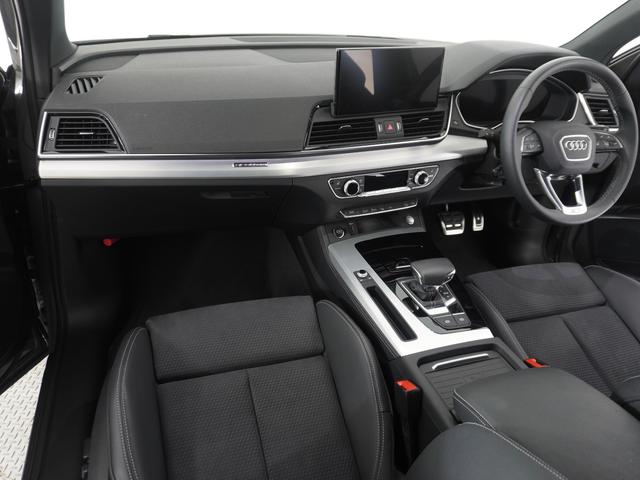 Q5スポーツバック 40TDIクワトロ Sライン 認定中古車 TVチューナー Sラインパッケージ コンフォートパッケージ ACC 衝突軽減装置 ETC 4WD メモリーナビ レーンキープアシスト パーキングアシスト 障害物センサー LEDヘッドライト(13枚目)