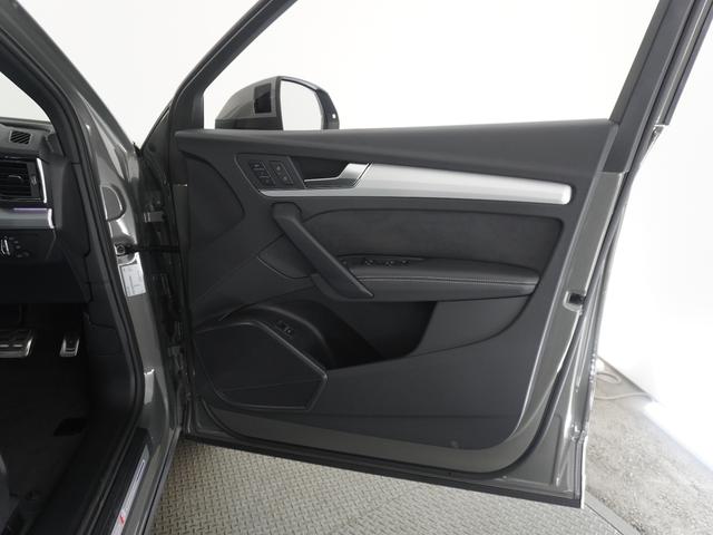 Q5スポーツバック 40TDIクワトロ Sライン 認定中古車 TVチューナー Sラインパッケージ コンフォートパッケージ ACC 衝突軽減装置 ETC 4WD メモリーナビ レーンキープアシスト パーキングアシスト 障害物センサー LEDヘッドライト(14枚目)