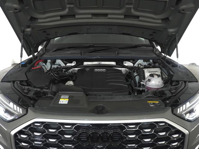 Q5スポーツバック 40TDIクワトロ Sライン 認定中古車 TVチューナー Sラインパッケージ コンフォートパッケージ ACC 衝突軽減装置 ETC 4WD メモリーナビ レーンキープアシスト パーキングアシスト 障害物センサー LEDヘッドライト(18枚目)