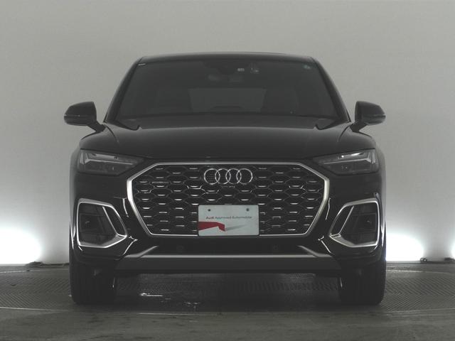 Q5スポーツバック 40TDIクワトロ Sライン 認定中古車 TVチューナー Sラインパッケージ コンフォートパッケージ ACC レーンアシスト サイドアシスト 衝突軽減装置(2枚目)
