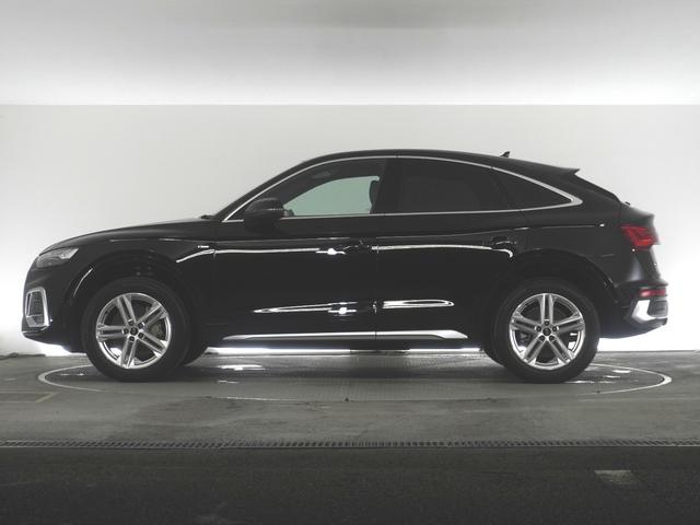 Q5スポーツバック 40TDIクワトロ Sライン 認定中古車 TVチューナー Sラインパッケージ コンフォートパッケージ ACC レーンアシスト サイドアシスト 衝突軽減装置(3枚目)
