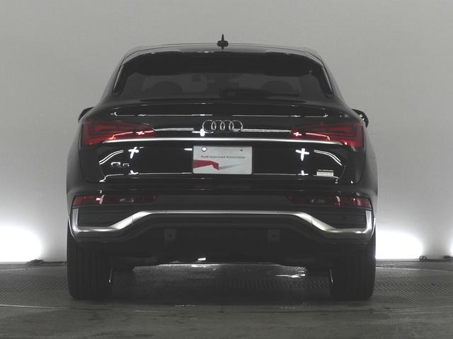 Q5スポーツバック 40TDIクワトロ Sライン 認定中古車 TVチューナー Sラインパッケージ コンフォートパッケージ ACC レーンアシスト サイドアシスト 衝突軽減装置(5枚目)