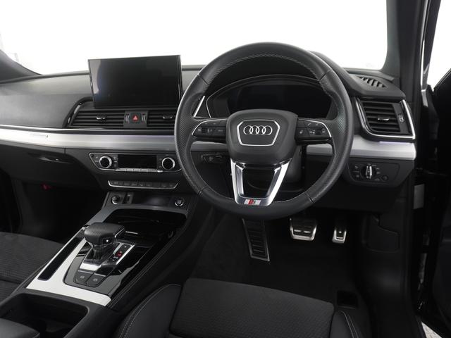 Q5スポーツバック 40TDIクワトロ Sライン 認定中古車 TVチューナー Sラインパッケージ コンフォートパッケージ ACC レーンアシスト サイドアシスト 衝突軽減装置(12枚目)