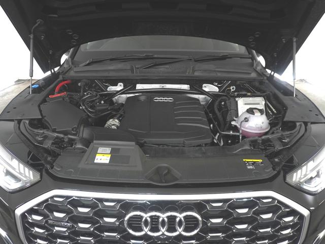 Q5スポーツバック 40TDIクワトロ Sライン 認定中古車 TVチューナー Sラインパッケージ コンフォートパッケージ ACC レーンアシスト サイドアシスト 衝突軽減装置(18枚目)