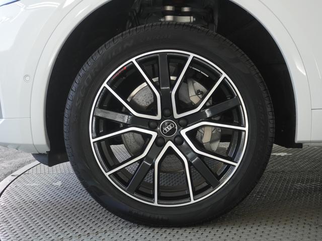 Ｑ５スポーツバック ４０ＴＤＩクワトロ　Ｓライン　認定中古車　Ｓラインダイナミックエディション　パノラマサンルーフ　Ｓラインプラスパッケージ　コンフォートパッケージ　ＡＣＣ　ＥＴＣ　衝突軽減装置（7枚目）