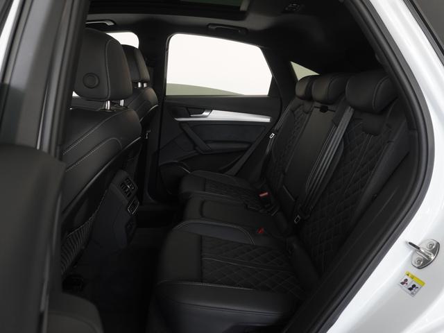 Ｑ５スポーツバック ４０ＴＤＩクワトロ　Ｓライン　認定中古車　Ｓラインダイナミックエディション　パノラマサンルーフ　Ｓラインプラスパッケージ　コンフォートパッケージ　ＡＣＣ　ＥＴＣ　衝突軽減装置（9枚目）