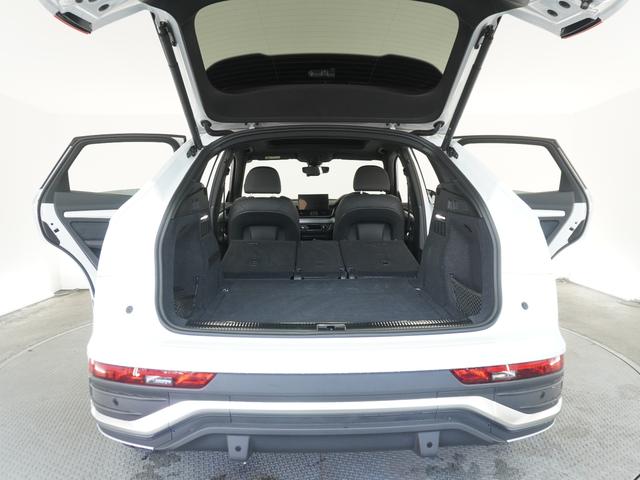 Ｑ５スポーツバック ４０ＴＤＩクワトロ　Ｓライン　認定中古車　Ｓラインダイナミックエディション　パノラマサンルーフ　Ｓラインプラスパッケージ　コンフォートパッケージ　ＡＣＣ　ＥＴＣ　衝突軽減装置（15枚目）