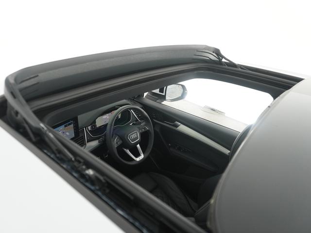 Ｑ５スポーツバック ４０ＴＤＩクワトロ　Ｓライン　認定中古車　Ｓラインダイナミックエディション　パノラマサンルーフ　Ｓラインプラスパッケージ　コンフォートパッケージ　ＡＣＣ　ＥＴＣ　衝突軽減装置（16枚目）