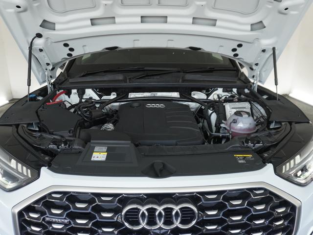 Ｑ５スポーツバック ４０ＴＤＩクワトロ　Ｓライン　認定中古車　Ｓラインダイナミックエディション　パノラマサンルーフ　Ｓラインプラスパッケージ　コンフォートパッケージ　ＡＣＣ　ＥＴＣ　衝突軽減装置（18枚目）