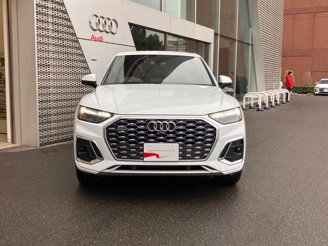 Ｑ５スポーツバック ４０ＴＤＩクワトロ　Ｓライン　認定中古車　Ｓラインパッケージ　コンフォートパッケージ　ＡＣＣ　ＥＴＣ　衝突軽減装置（2枚目）